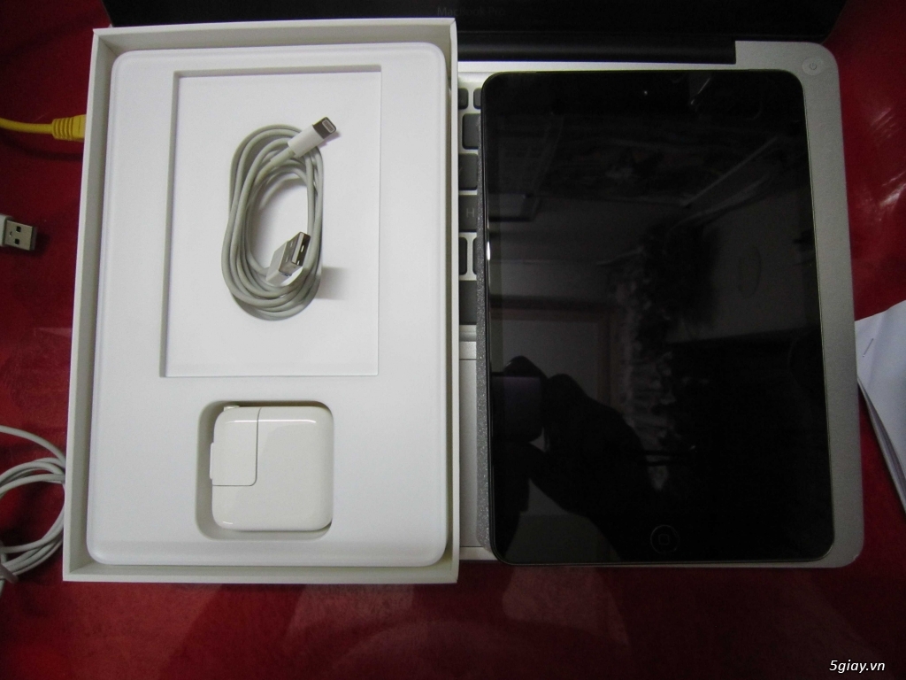 Ipad mini retina 128Gb 4G + Apple warranty - 3