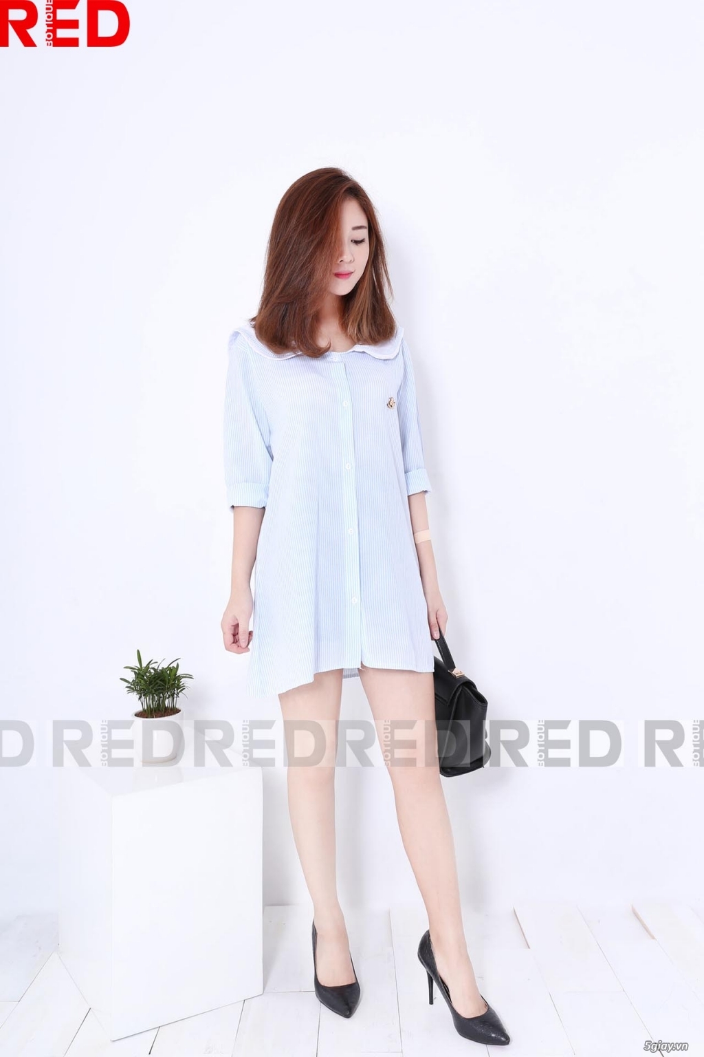 THỜI TRANG ĐÓN TẾT - 22