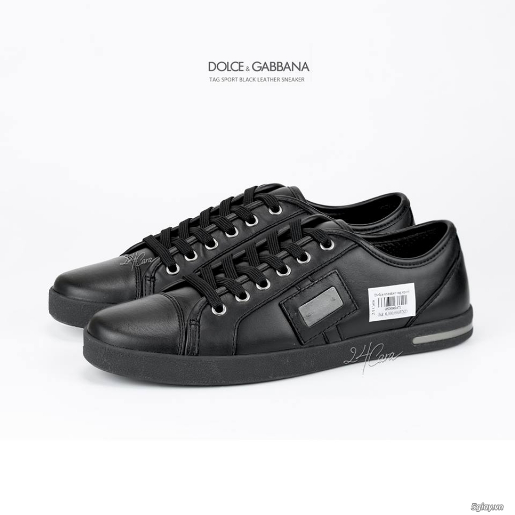 Update 28/12: 24Cara chuyên mua bán giày nam authentic ( giày guuuu, giày LV, dior, dolce, .....) - 5
