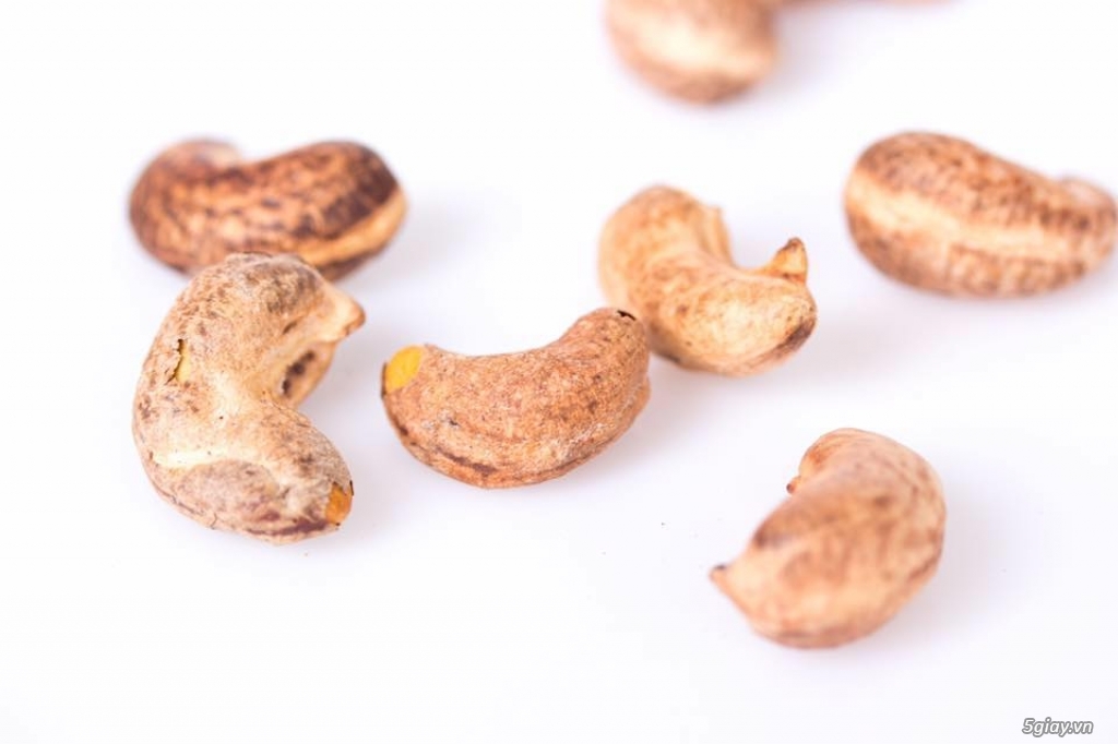 HẠT ĐIỀU RANG MUỐI SỈ VÀ LẺ GIÁ SIÊU RẺ - 2