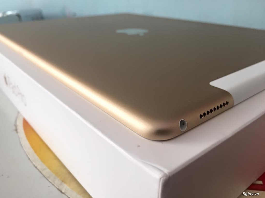 iPad Pro Gold-128Gb_4G