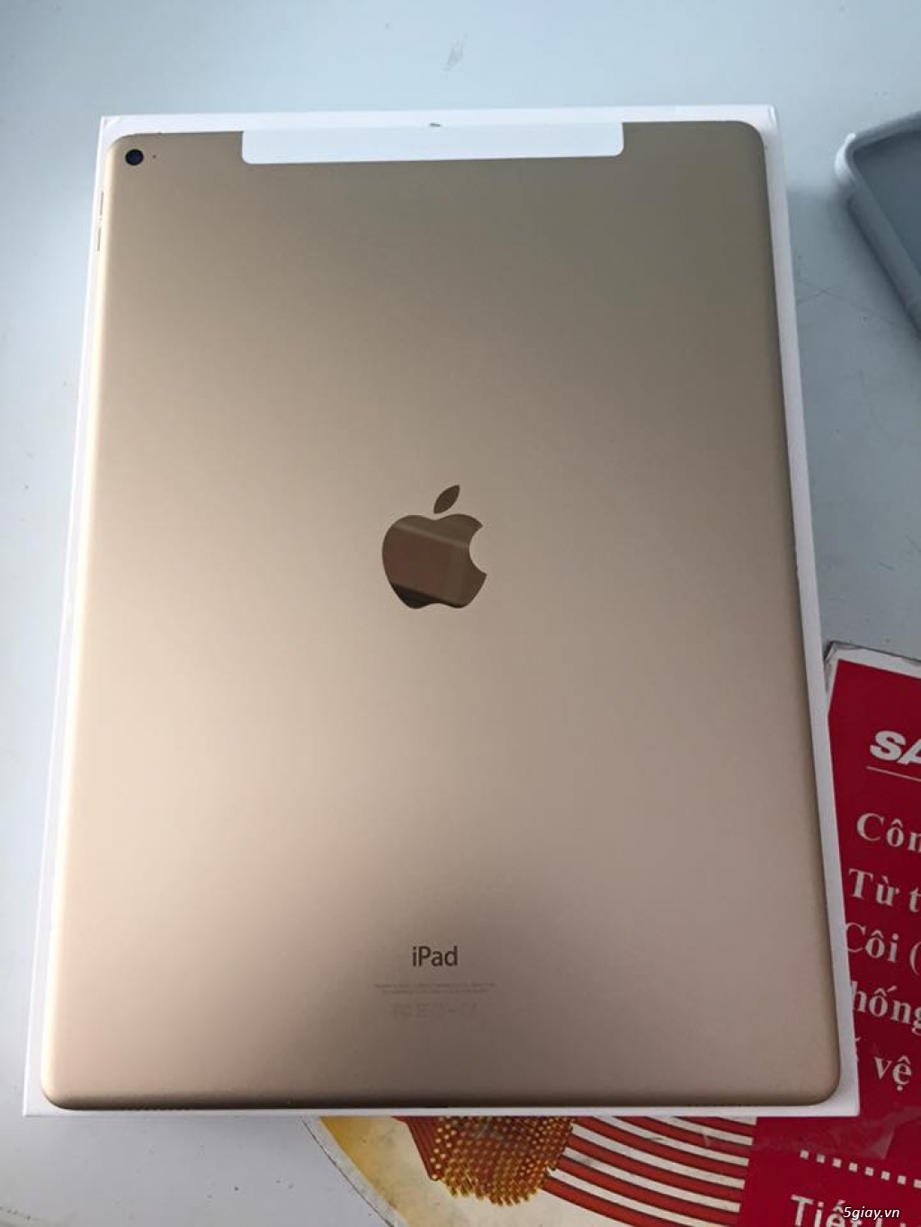 iPad Pro Gold-128Gb_4G - 1