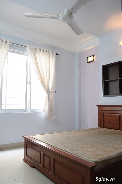 Mini rental Apartment, 2 bedrooms, kitchen, FULL interior, Free water,internet,cab TV, 60m2 - 1