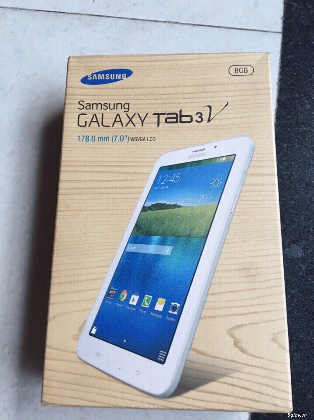 samsung galaxy tab 3v New 100% - 2