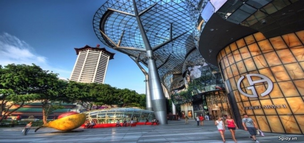 Hội chợ quốc tế nội thất Singapore - Tour tham quan và khảo sát tại Singapore - 2