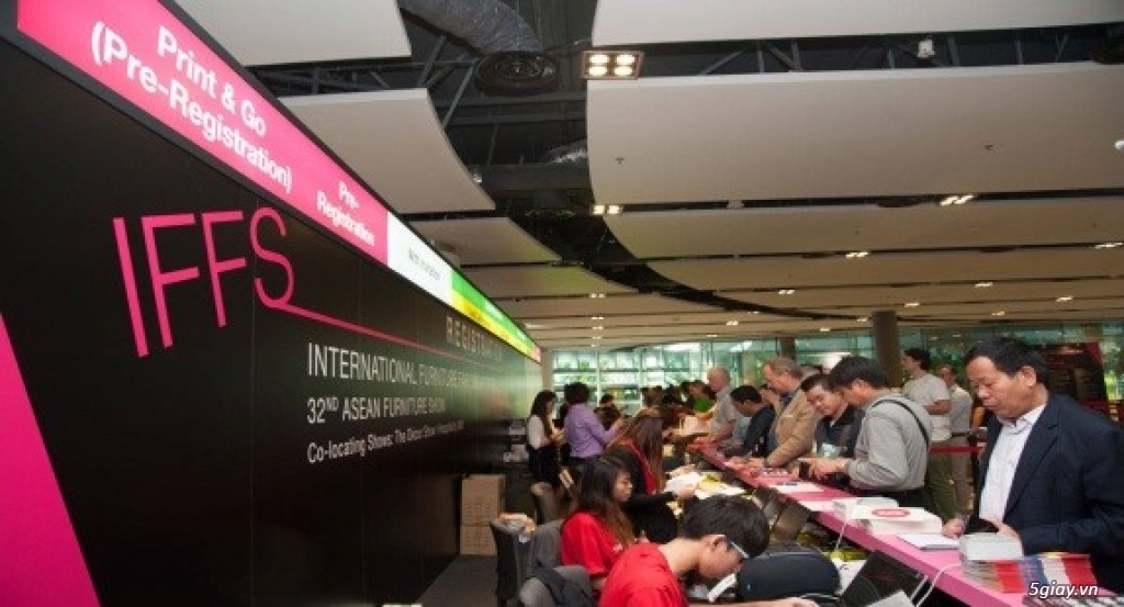 Hội chợ quốc tế nội thất Singapore - Tour tham quan và khảo sát tại Singapore