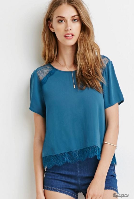 F21, H&M Thời trang chính hãng, xách tay authentic