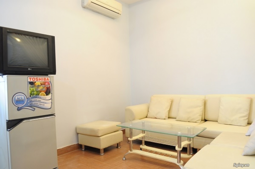 Mini rental Apartment, 2 bedrooms, kitchen, FULL interior, Free water,internet,cab TV, 60m2 - 2