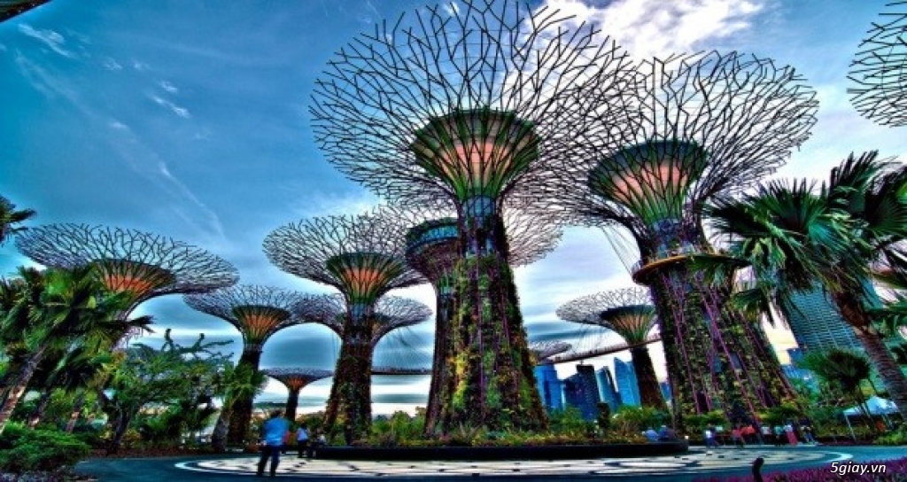 Hội chợ quốc tế nội thất Singapore - Tour tham quan và khảo sát tại Singapore - 1