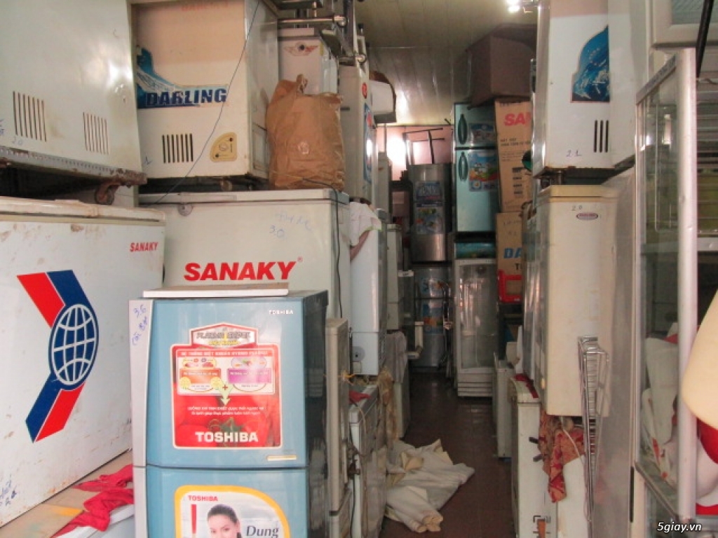 Chuyên Thanh Lý Tất Cả Đồ Dùng Gia Đình,Khách Sạn,Cty,Nhà Hàng,Quán Nhậu.. - 17