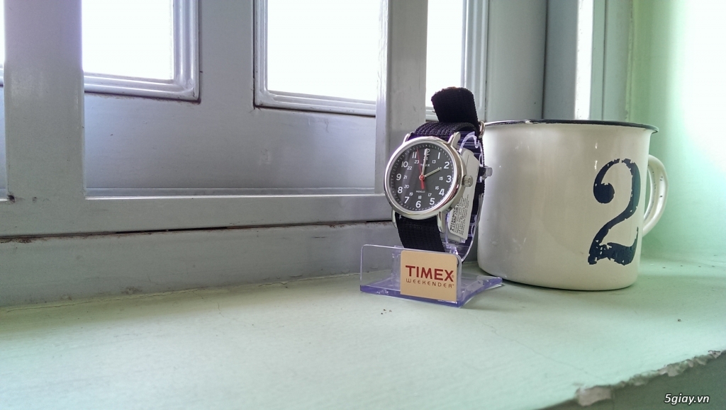 Đồng hồ Timex xách tay Mỹ - 2