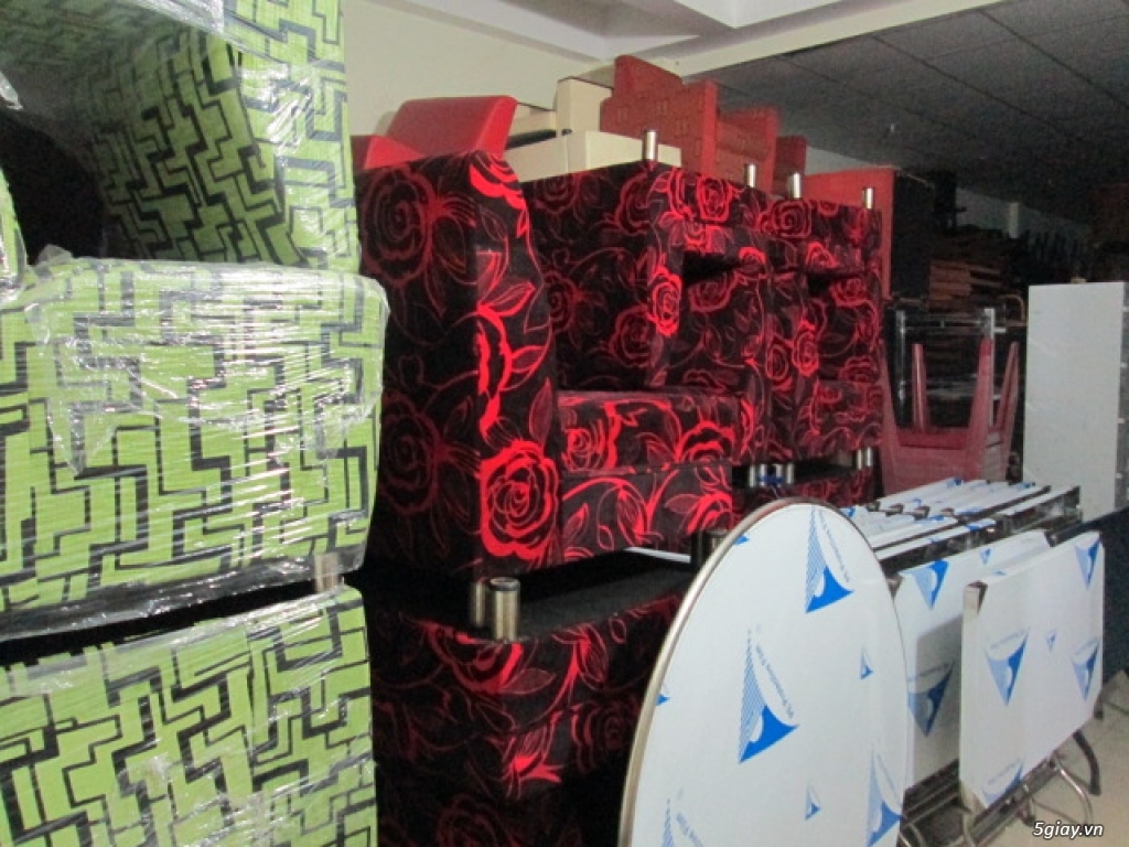 Chuyên Thanh Lý Tất Cả Đồ Dùng Gia Đình,Khách Sạn,Cty,Nhà Hàng,Quán Nhậu.. - 18