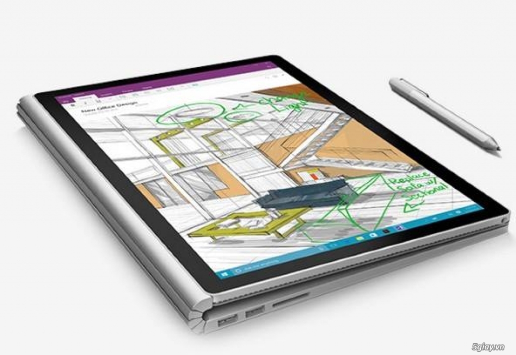 Cung cấp hàng xách tay fullbox 100% US Tablet Surface Pro 4 & Surface Book - 2