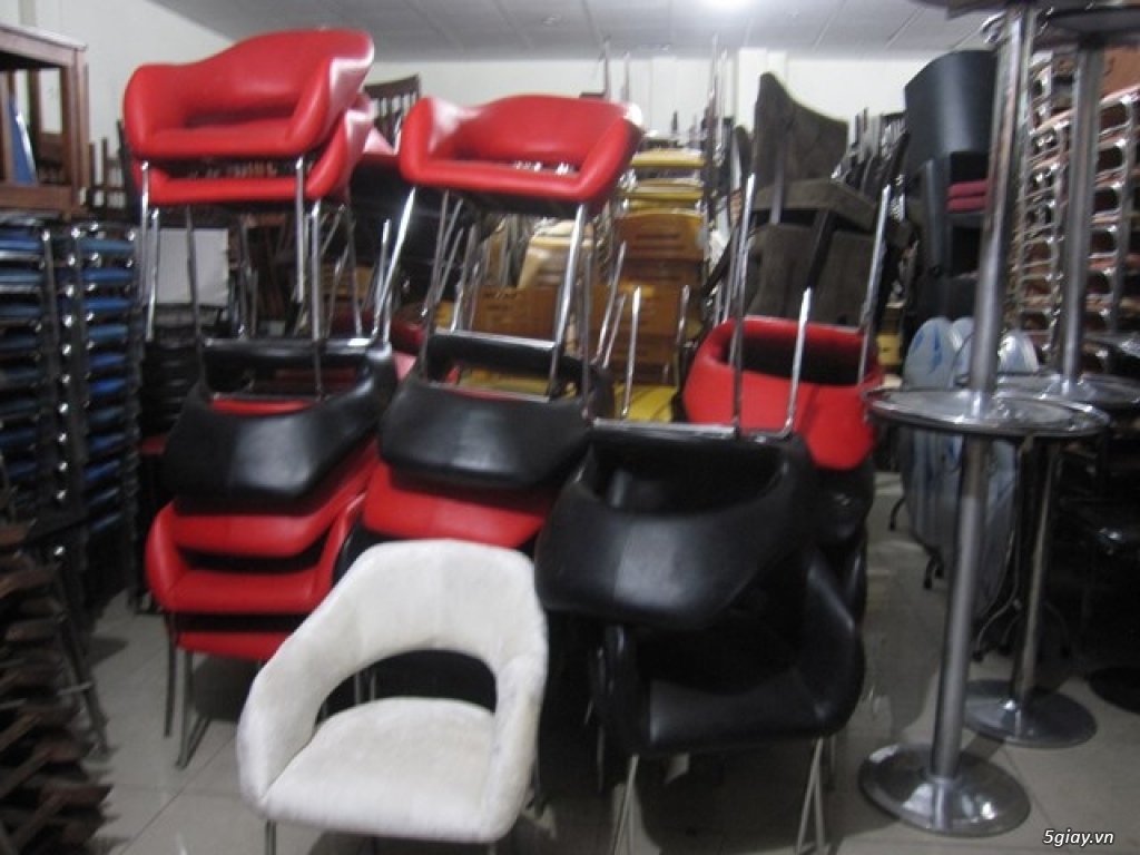 Chuyên Thanh Lý Tất Cả Đồ Dùng Gia Đình,Khách Sạn,Cty,Nhà Hàng,Quán Nhậu.. - 5