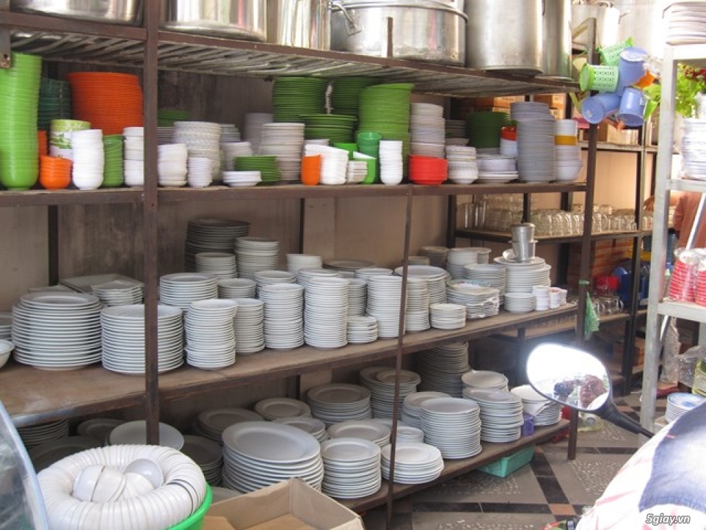 Chuyên Thanh Lý Tất Cả Đồ Dùng Gia Đình,Khách Sạn,Cty,Nhà Hàng,Quán Nhậu.. - 8