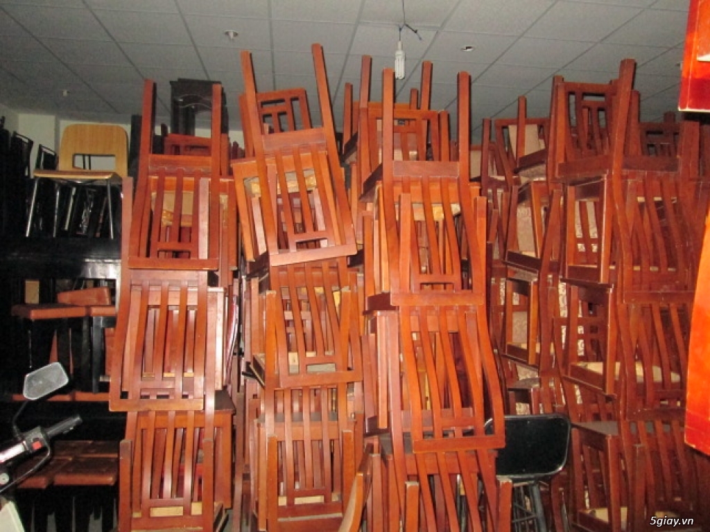 Chuyên Thanh Lý Tất Cả Đồ Dùng Gia Đình,Khách Sạn,Cty,Nhà Hàng,Quán Nhậu.. - 19