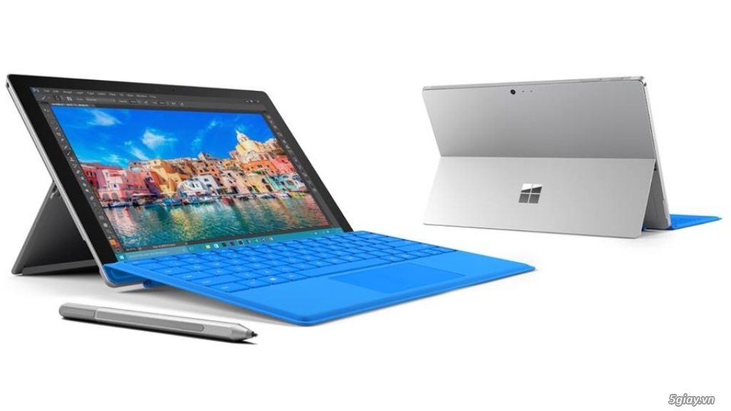 Cung cấp hàng xách tay fullbox 100% US Tablet Surface Pro 4 & Surface Book