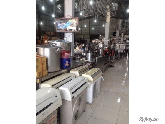 Chuyên Thanh Lý Tất Cả Đồ Dùng Gia Đình,Khách Sạn,Cty,Nhà Hàng,Quán Nhậu.. - 10