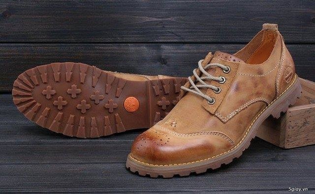 BUY2GO Timberland, ECCO, Replay, Clarks, Dr Martens, Geox,Lacoste,Jack Wolfskin...Hàng về liên tục! - 32