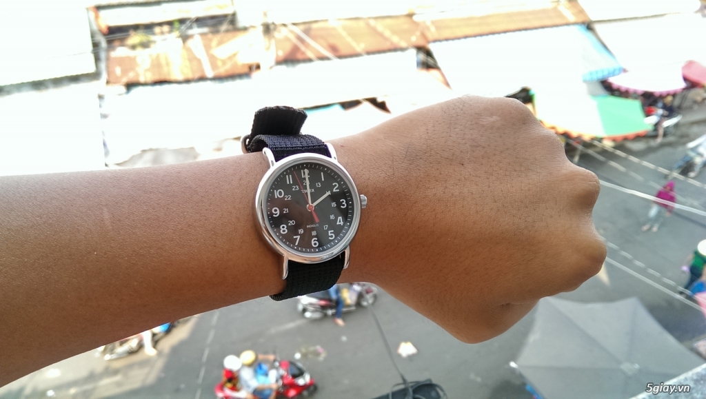 Đồng hồ Timex xách tay Mỹ