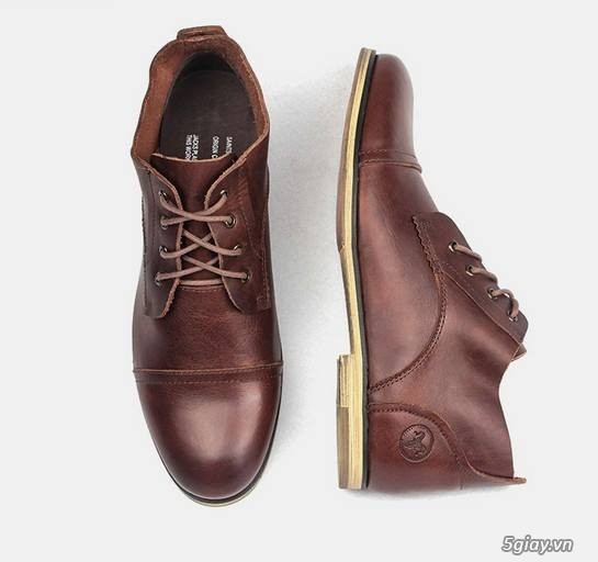 BUY2GO Timberland, ECCO, Replay, Clarks, Dr Martens, Geox,Lacoste,Jack Wolfskin...Hàng về liên tục! - 19