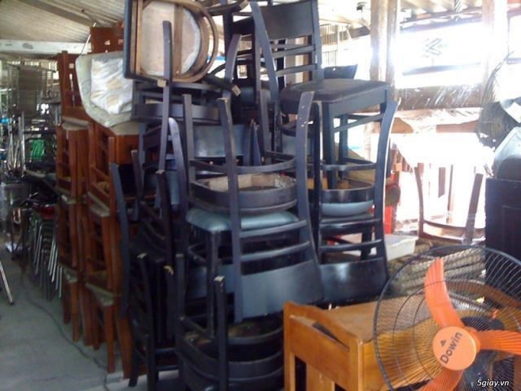 Chuyên Thanh Lý Tất Cả Đồ Dùng Gia Đình,Khách Sạn,Cty,Nhà Hàng,Quán Nhậu.. - 7