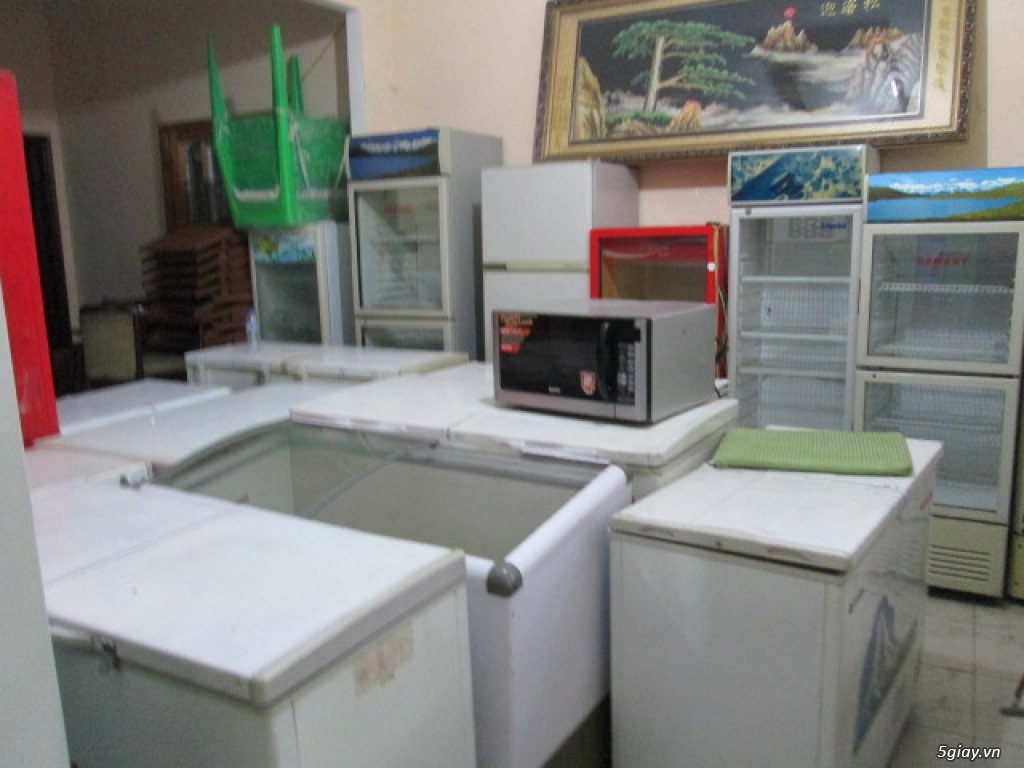 Chuyên Thanh Lý Tất Cả Đồ Dùng Gia Đình,Khách Sạn,Cty,Nhà Hàng,Quán Nhậu.. - 16