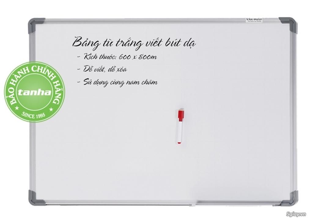 Bảng từ trắng viết bút lông, Bảng từ, Bảng chống lóa Hàn Quốc - 17