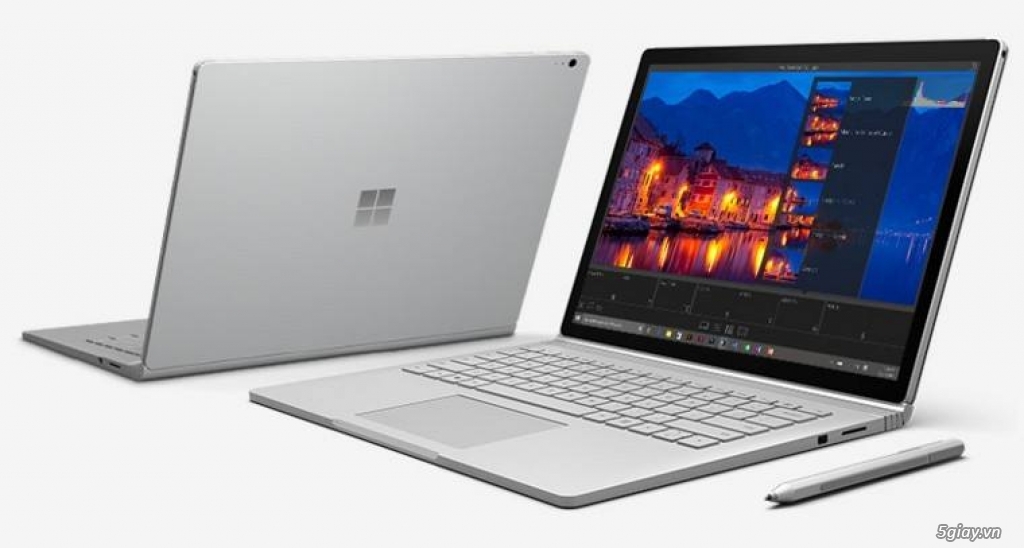 Cung cấp hàng xách tay fullbox 100% US Tablet Surface Pro 4 & Surface Book - 4