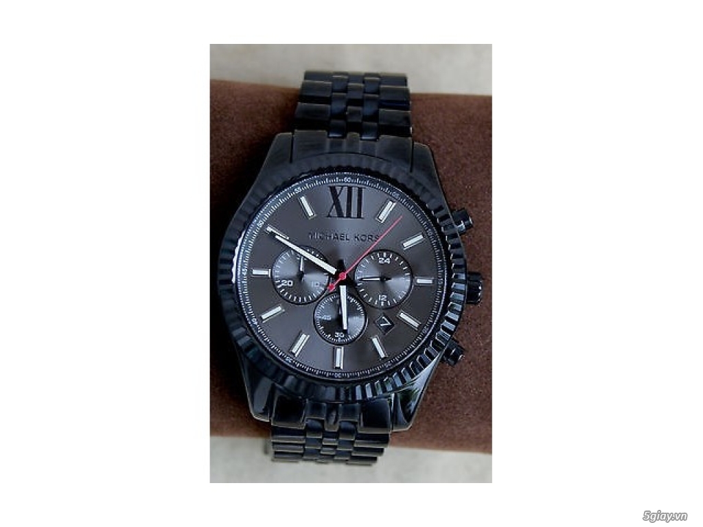 Đồng hồ Marc Jacobs và Michael Kors hàng gửi về từ Mỹ..............Giá tốt........... - 44