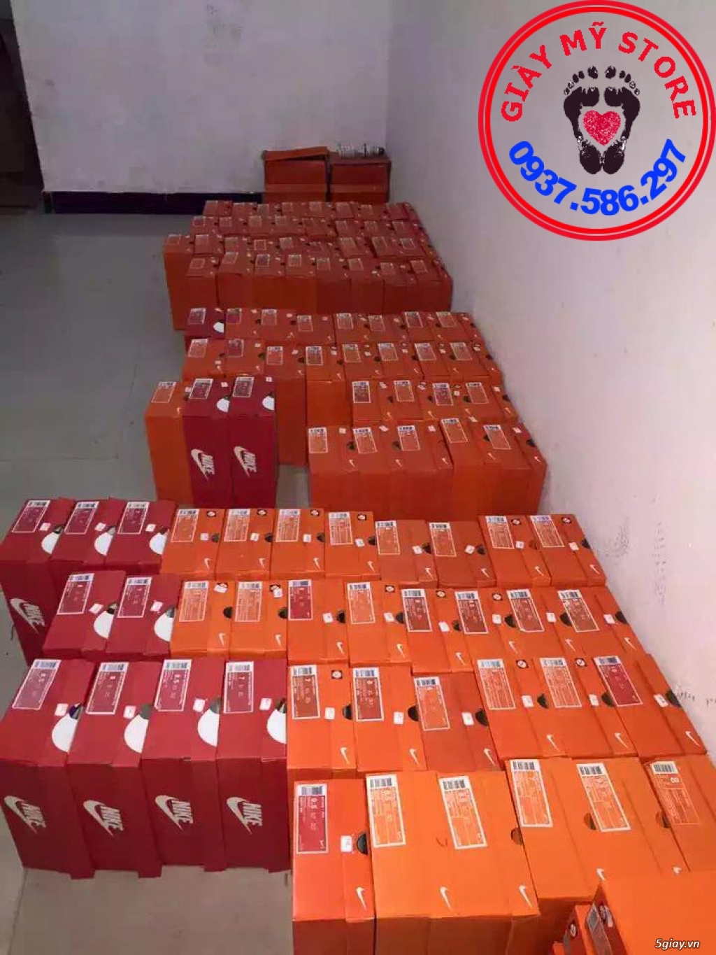 GIÀY MỸ STORE - CHUYÊN Nike, Adidas, Acis, Puma, Newbalance. - 13