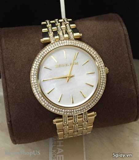 Đồng hồ Marc Jacobs và Michael Kors hàng gửi về từ Mỹ..............Giá tốt........... - 17