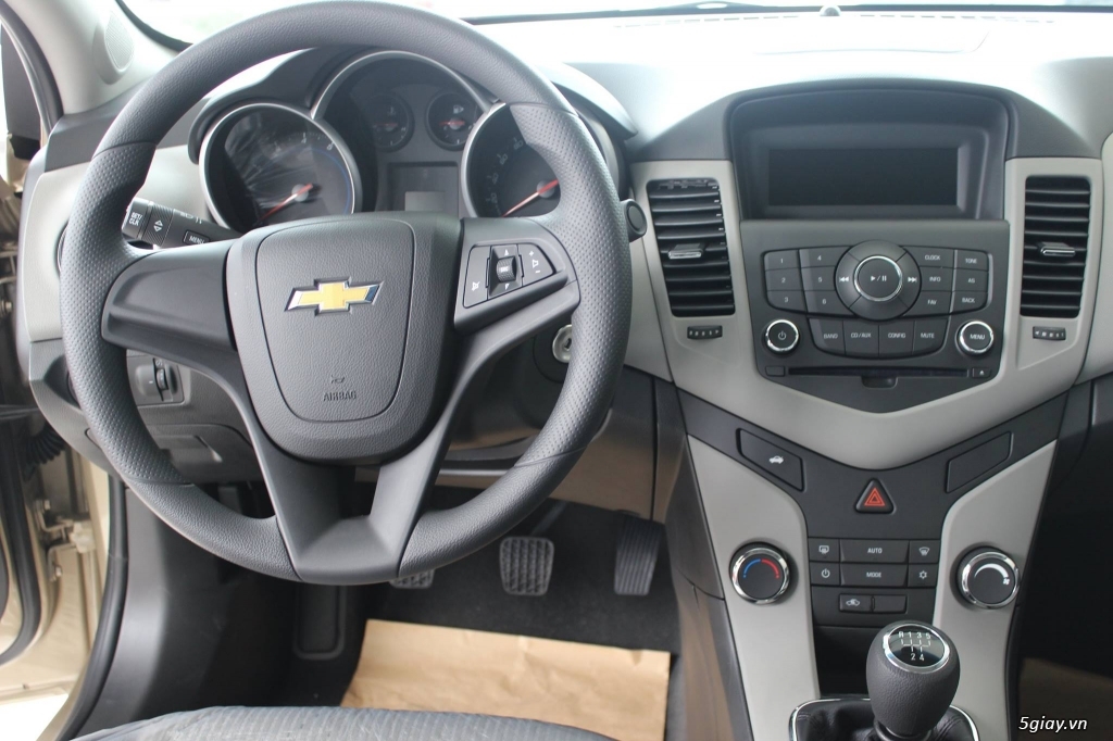 Chevrolet cruze - Xe bán chạy nhất cùng phân khúc - 3
