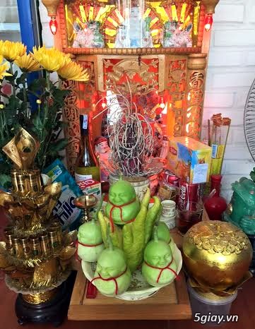 Dưa Lê Thần Tài Giá Rẽ Trưng Tết Phát Tài Phát Lộc