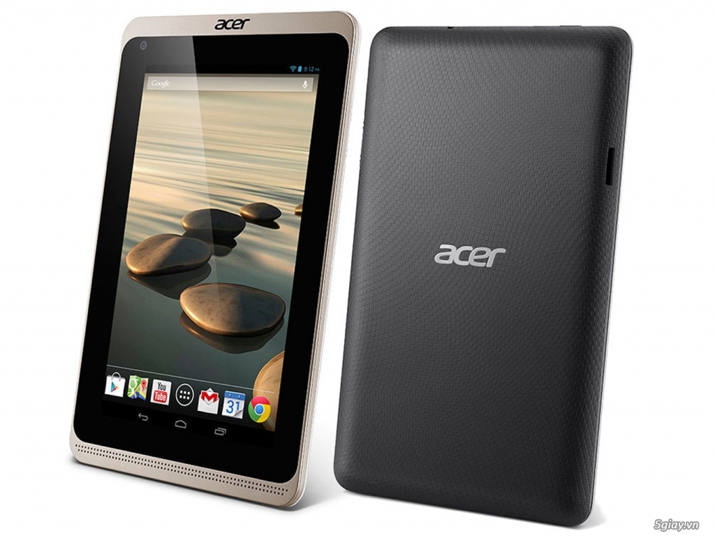 Tablet Acer Iconia B1 giá ưu đãi - 1