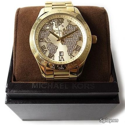 Đồng hồ Marc Jacobs và Michael Kors hàng gửi về từ Mỹ..............Giá tốt........... - 16