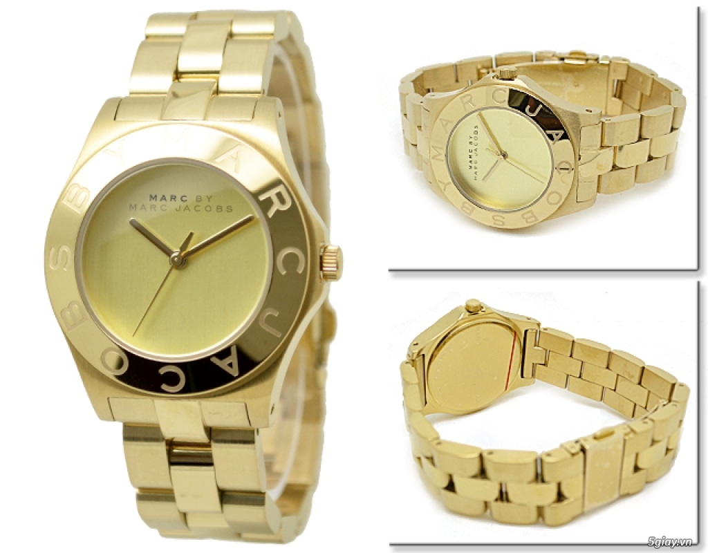 Đồng hồ Marc Jacobs và Michael Kors hàng gửi về từ Mỹ..............Giá tốt........... - 27