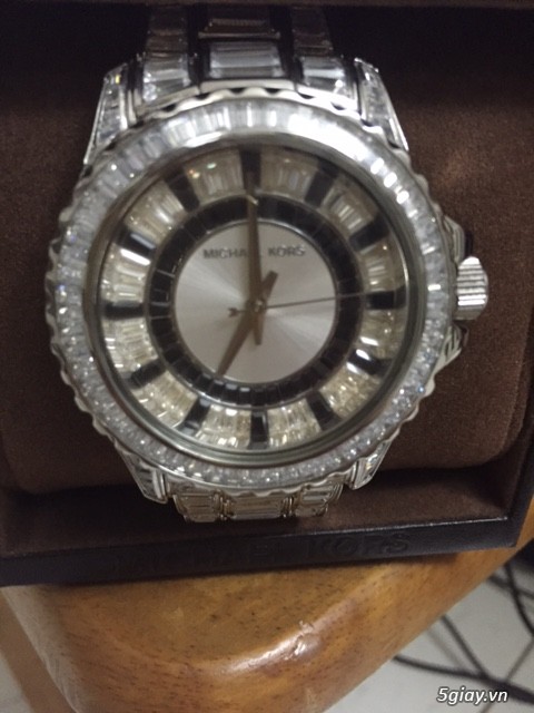 Đồng hồ Marc Jacobs và Michael Kors hàng gửi về từ Mỹ..............Giá tốt........... - 20