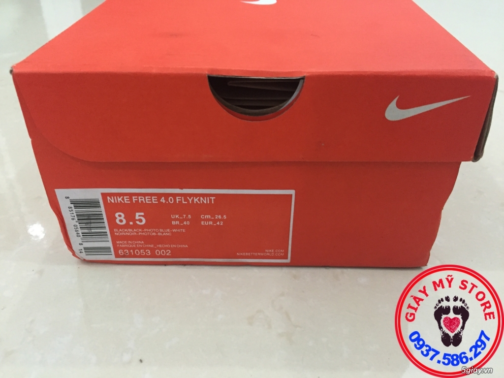 GIÀY MỸ STORE - CHUYÊN Nike, Adidas, Acis, Puma, Newbalance. - 1