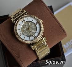 Đồng hồ Marc Jacobs và Michael Kors hàng gửi về từ Mỹ..............Giá tốt........... - 9
