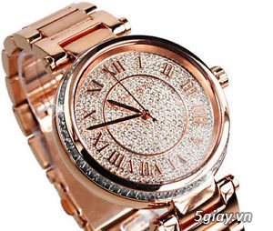 Đồng hồ Marc Jacobs và Michael Kors hàng gửi về từ Mỹ..............Giá tốt........... - 10