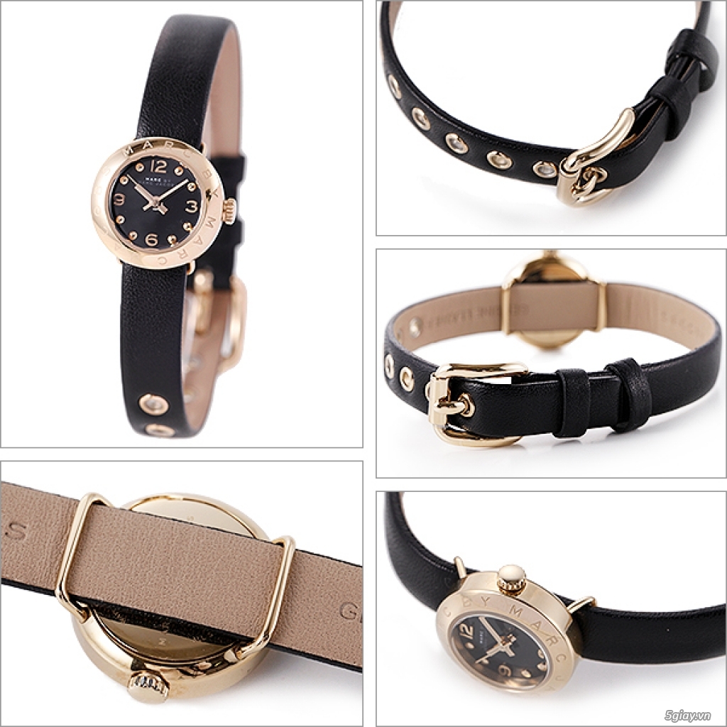 Đồng hồ Marc Jacobs và Michael Kors hàng gửi về từ Mỹ..............Giá tốt........... - 26