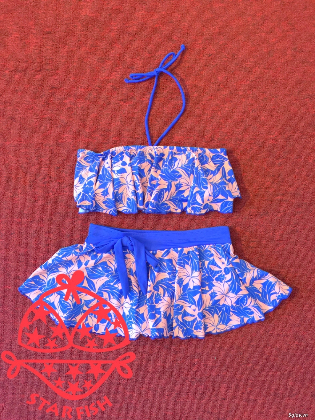 [STARFISH] Chuyên sỉ & lẻ: Áo tắm, Bikini, Áo lưới, Quần cặp - 5