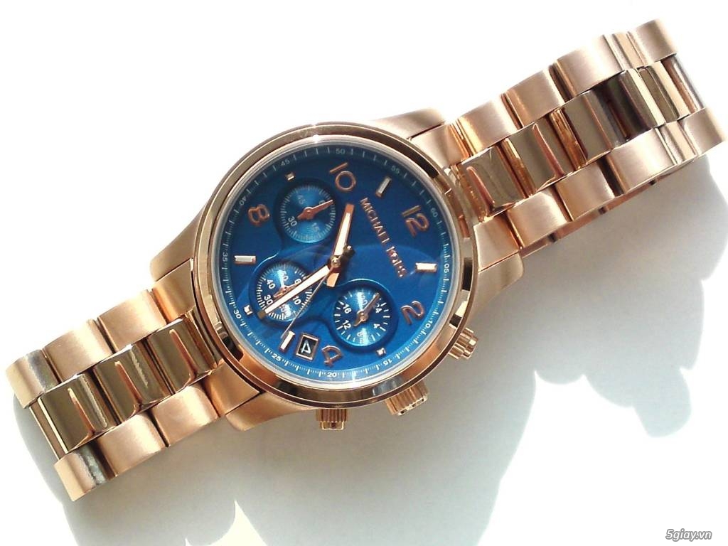 Đồng hồ Marc Jacobs và Michael Kors hàng gửi về từ Mỹ..............Giá tốt........... - 23