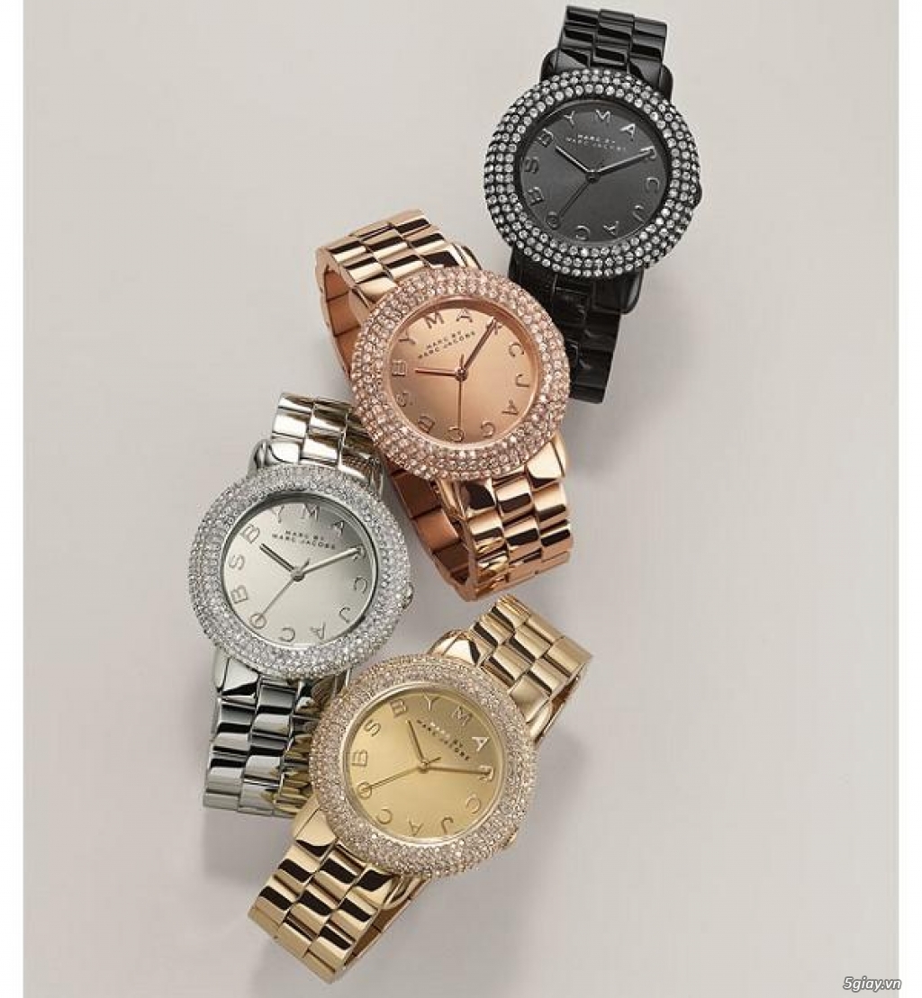 Đồng hồ Marc Jacobs và Michael Kors hàng gửi về từ Mỹ..............Giá tốt........... - 13