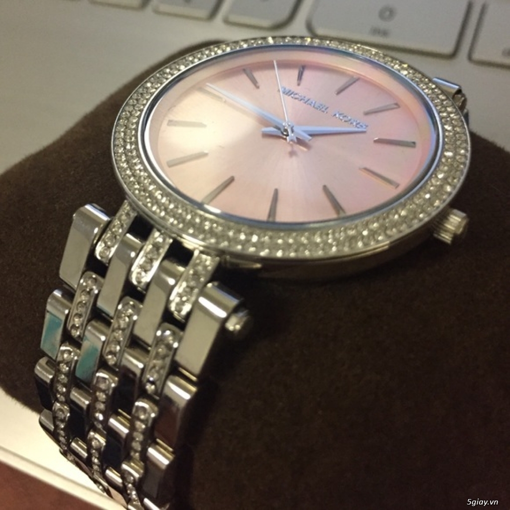 Đồng hồ Marc Jacobs và Michael Kors hàng gửi về từ Mỹ..............Giá tốt........... - 18