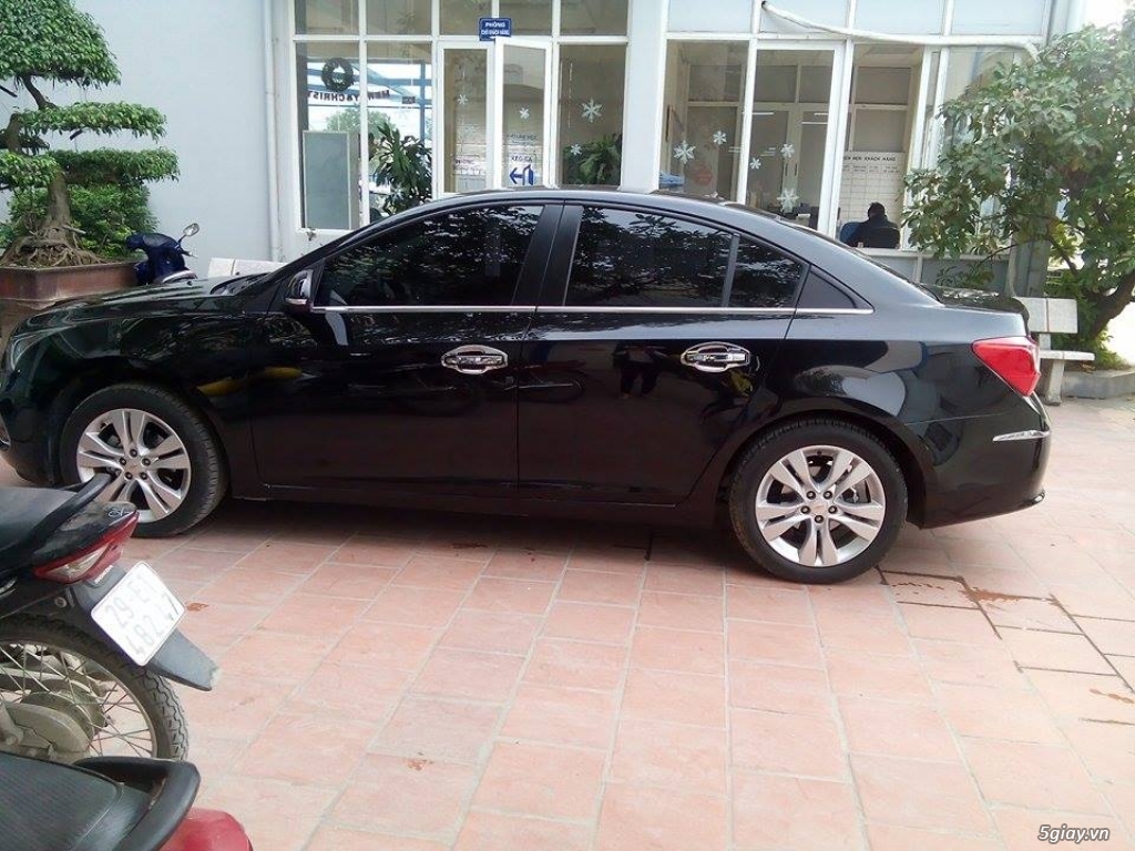 Chevrolet cruze - Xe bán chạy nhất cùng phân khúc - 1
