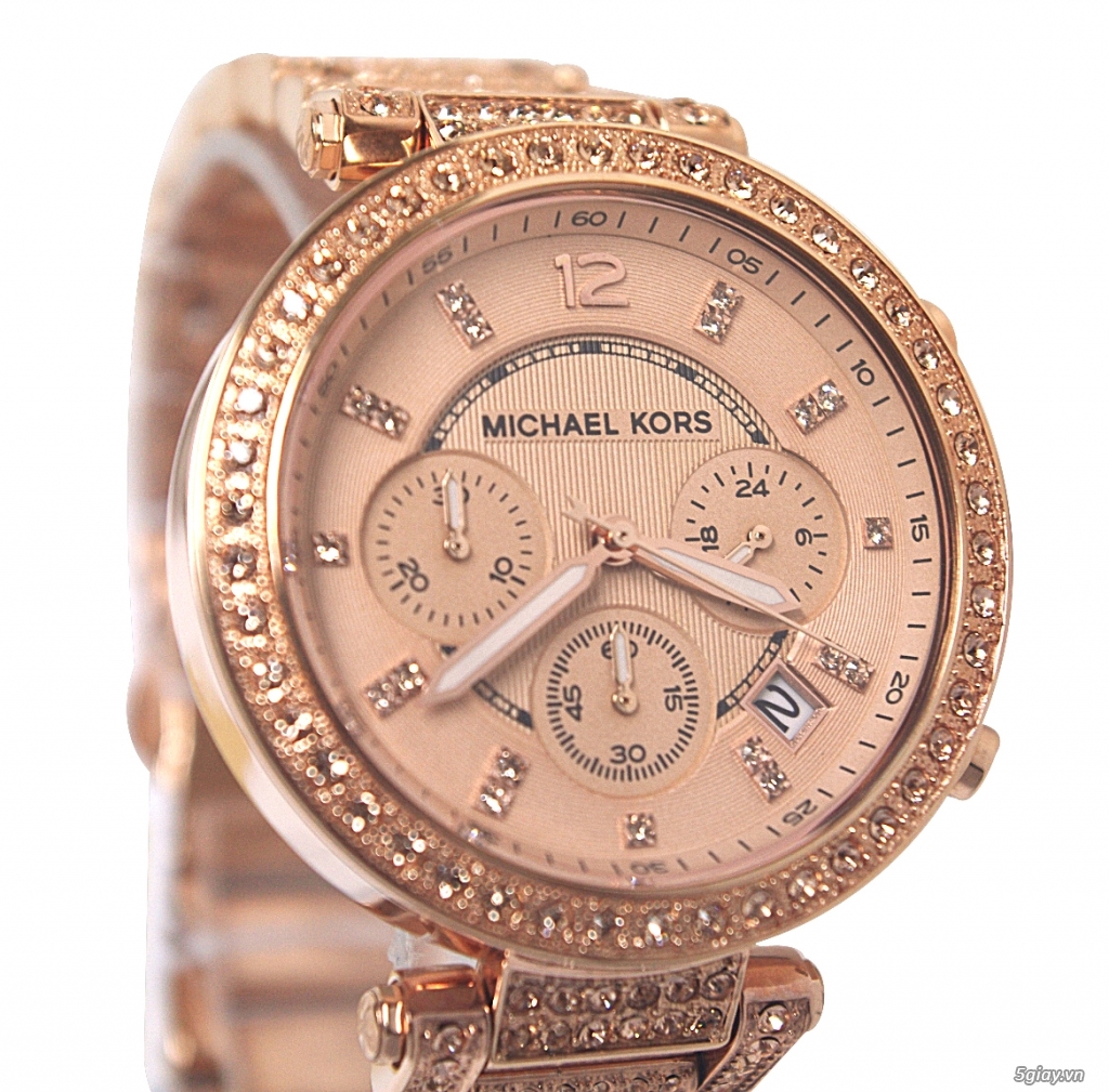Đồng hồ Marc Jacobs và Michael Kors hàng gửi về từ Mỹ..............Giá tốt........... - 14