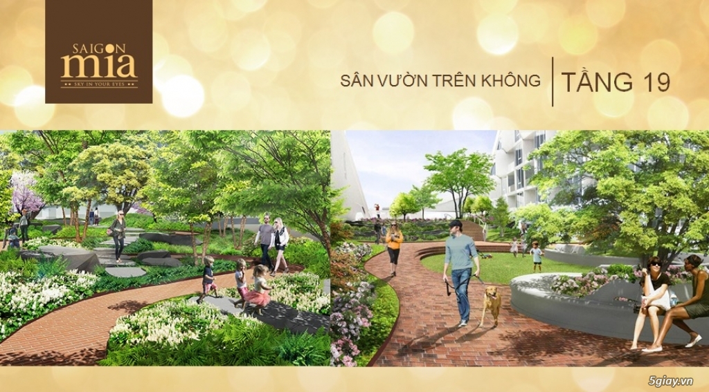 CHCC 5 sao Saigon Mia,Lavita garden,Sky Center,Vũng Tàu,8X Rainbow nội thất hoàn thiện ck cao 3%-24% - 10