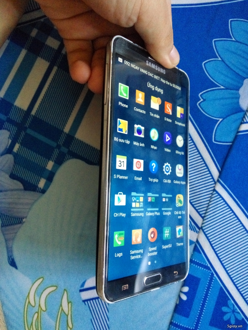 SamSung Note 3 N9002 2 sim và Xiaomi Redmid Note 2 Cần ra đi nhanh chóng !!! - 1